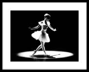 Картины с балетом